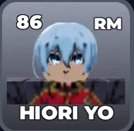 HIORI YO card, 86 OVR, B MUNCHEN