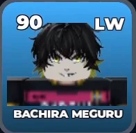 BACHIRA MEGURU card, 90 OVR, FC BARCHA