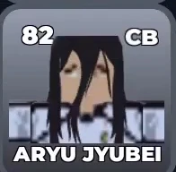 ARYU JYUBEI card, 82 OVR, JAPAN U-20 SQUAD