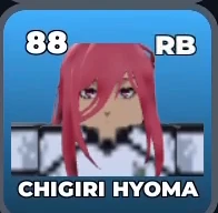 CHIGIRI HYOMA card, 88 OVR, JAPAN U-20 SQUAD