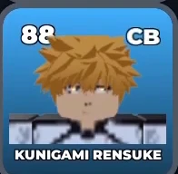 KUNIGAMI RENSUKE card, 88 OVR, JAPAN U-20 SQUAD