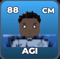 AGI card, 88 OVR, MANSHINE CITY